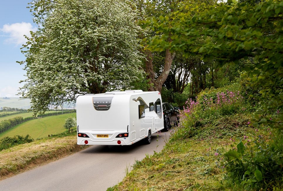 New Bailey Caravans